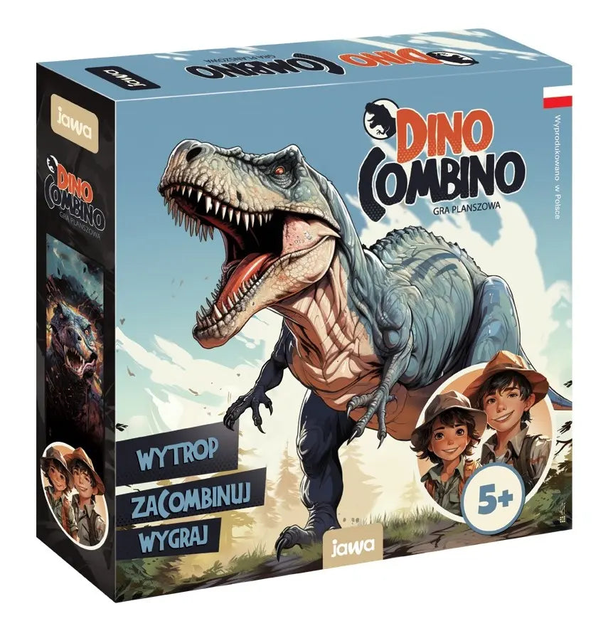 Gra Dino Combino