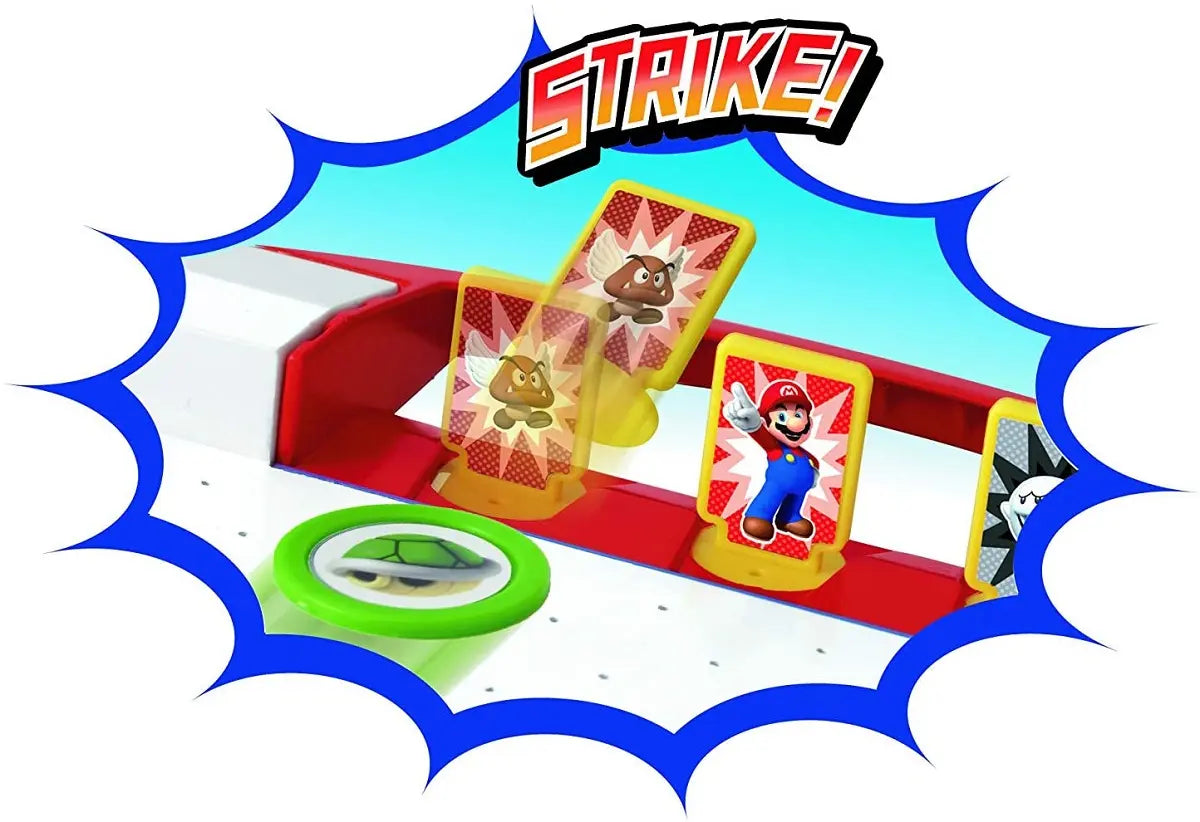 Gra super mario air hockey