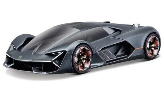 BBU 1:24 Lamborghini Terzo Millennio grey 21094GY