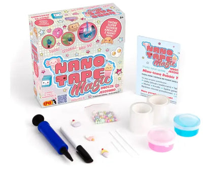 Nano Tape Magic - Urocze jedzonko