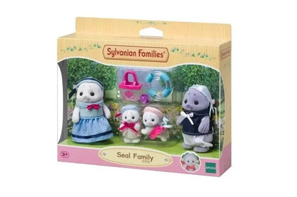 Sylvanian Families Rodzina fok