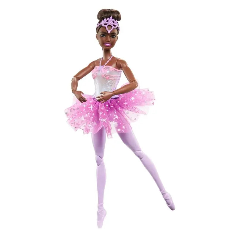 Barbie baletnica magiczny świat