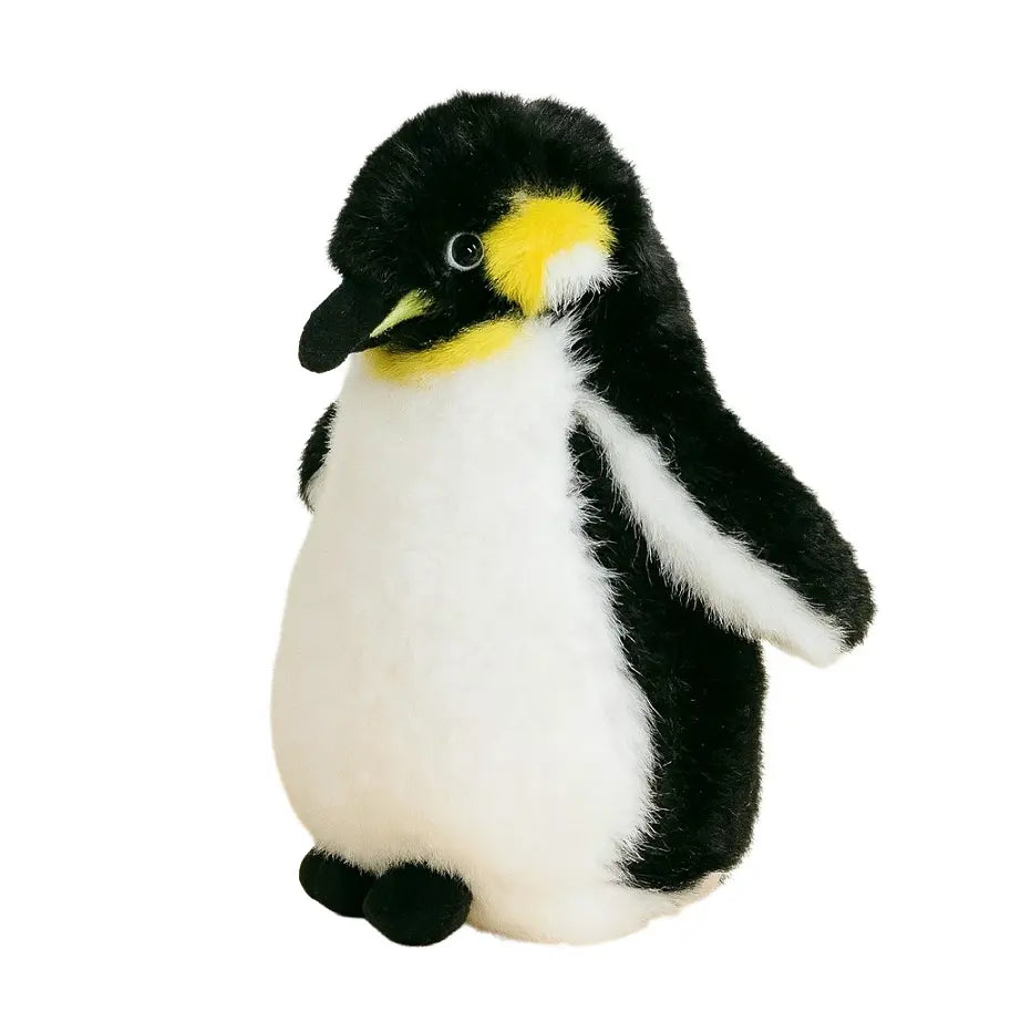 Pluszowy Pingwin Cesarski - 23cm