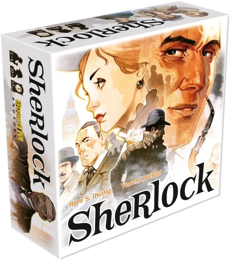 Gra Sherlock
