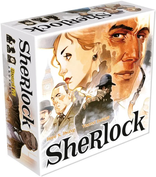 Gra Sherlock
