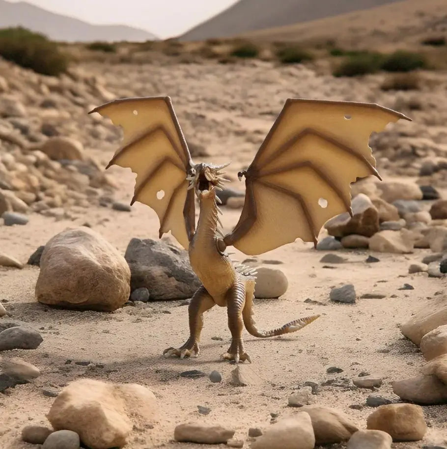 Schleich wizarding world węgierski rogogon