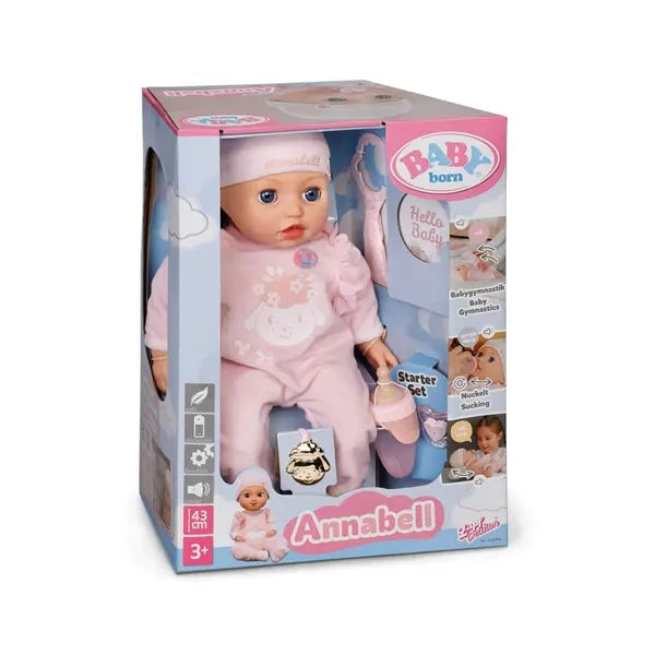 Annabell 43cm