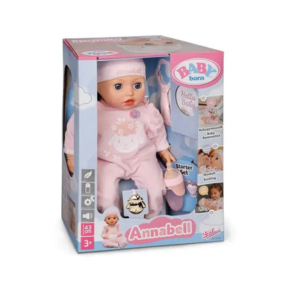 Annabell 43cm