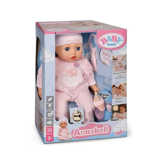 Annabell 43cm