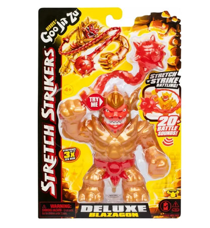 Goo jit zu blazagon stretch strikers deluxe blazagon