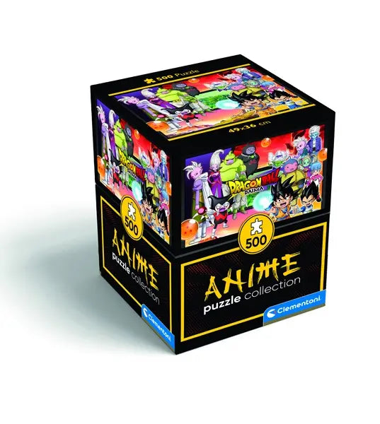 Puzzle 500 Cubes Anime - Dragon Ball Daima