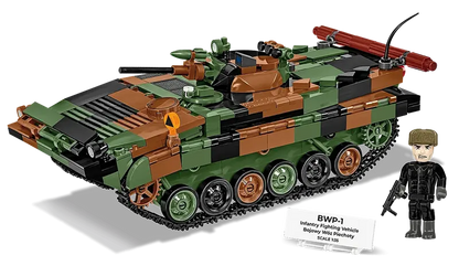 COBI ARMED FORCES wóz bojowy BWP-1 756kl 2630