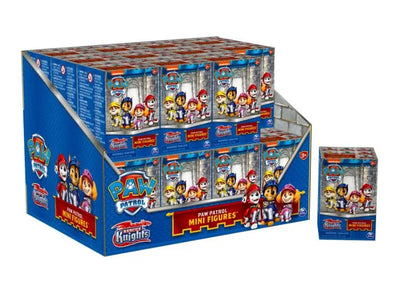 SPIN Psi Patrol Rycerze figurki 6062143 /24