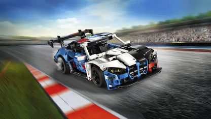 Lego Technic - Samochód wyścigowy BMW M4 GT3 EVO