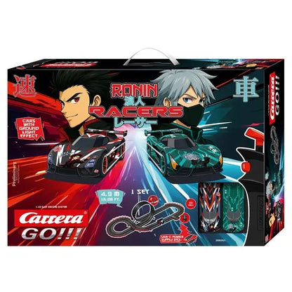 CARRERA Go!!! tor Ronin Racers 4,9m 20062621