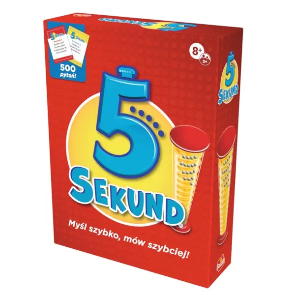 Gra - 5 Sekund