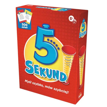 Gra - 5 Sekund