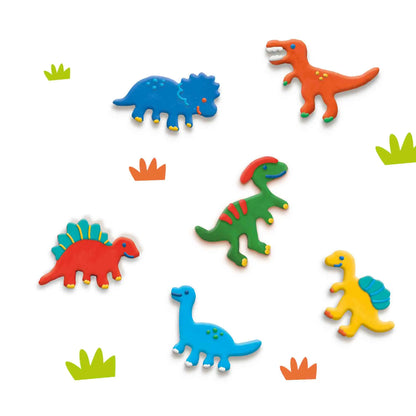SES Wycinarki do ciasta Dinozaury 00887 08871
