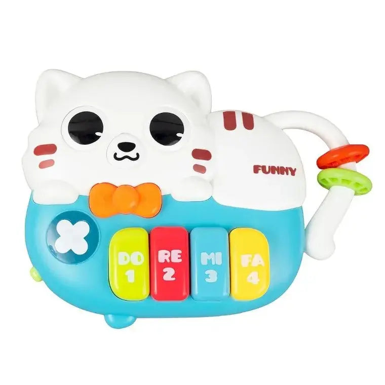 Zwierzaczkowe pianinko smilyplay