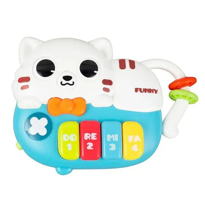 Zwierzaczkowe pianinko smilyplay