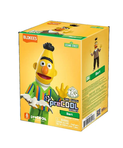 Blokees Sesame Street figurka do zbudowania Bert