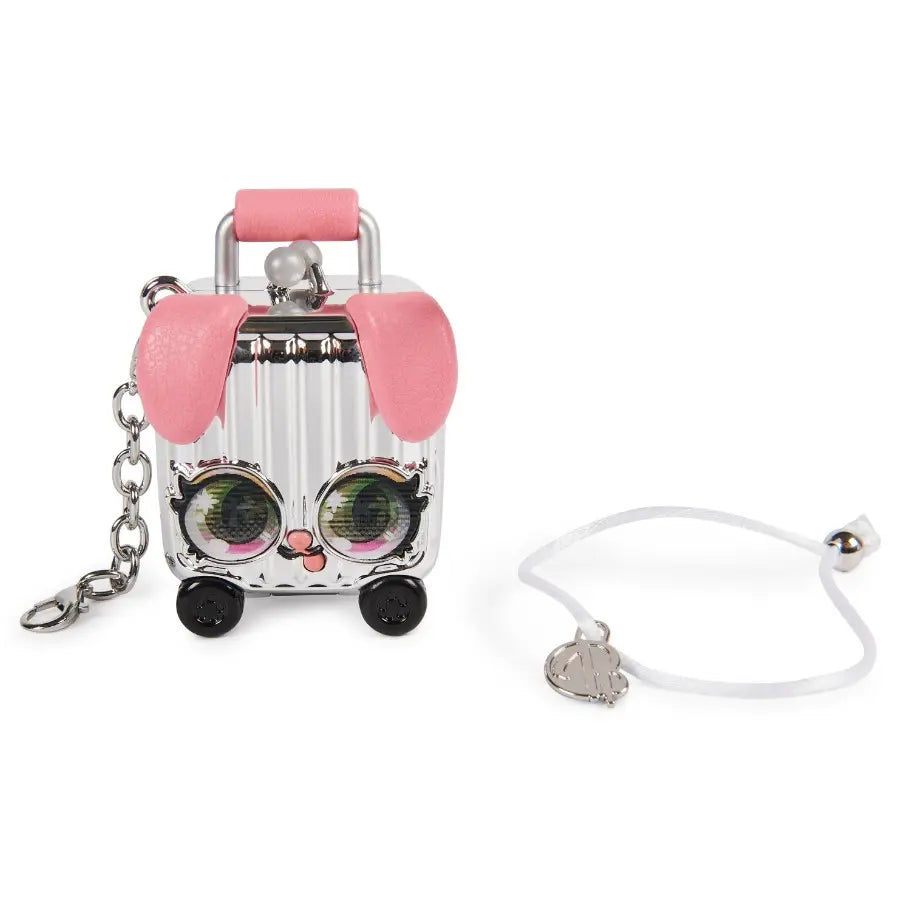 Kinetic sand luxey charms purse pets brelok