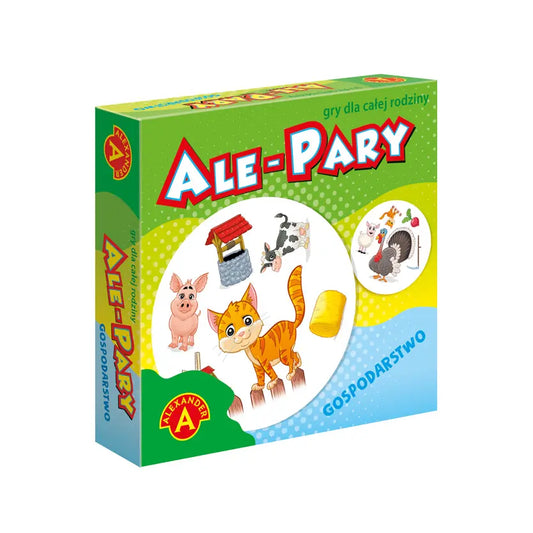 Ale pary- gospodarstwo