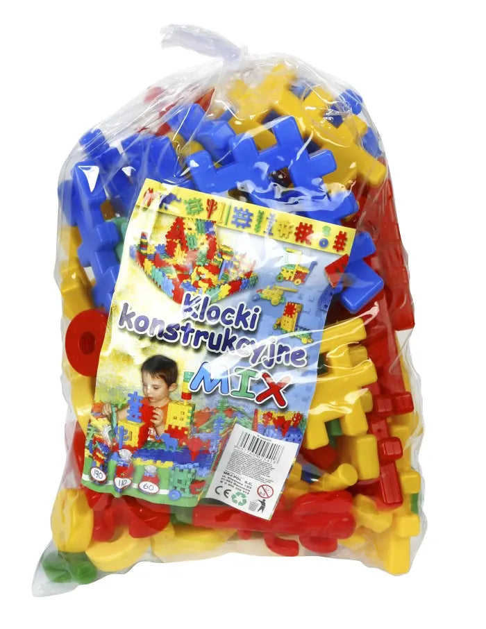 Klocki konstrukcyjne 60 25418
