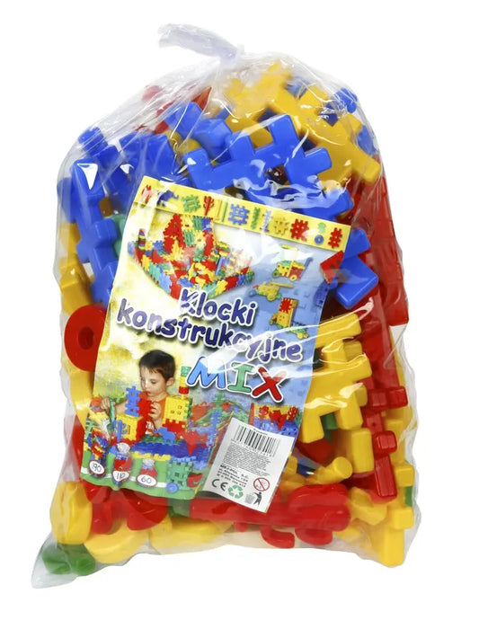 Klocki konstrukcyjne 60 25418
