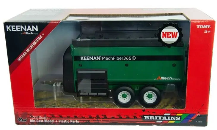 Britains keenan mechfiber 365 wóz paszowy