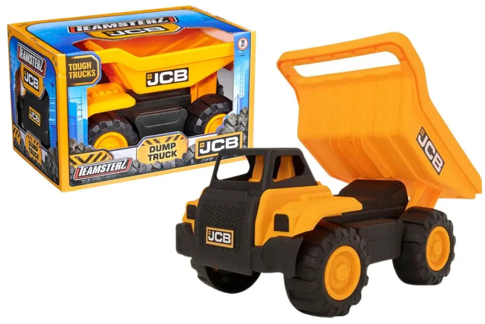 Teamsterz jcb duża wywrotka