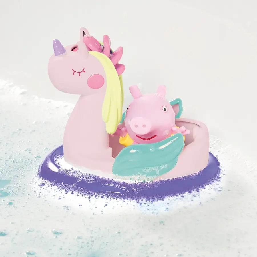 Świnka Peppa zestaw do kąpieli