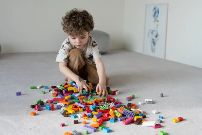 Klocki classic 55szt 03049