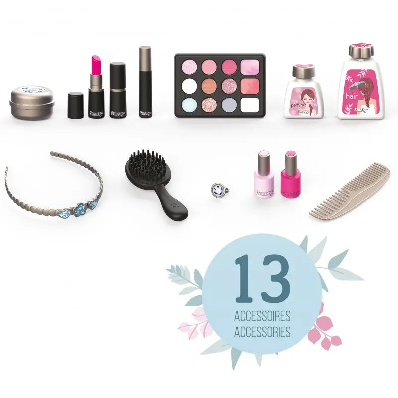 Smoby walizka beauty 320148