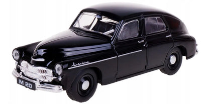 Model prl warszawa m20 czarny
