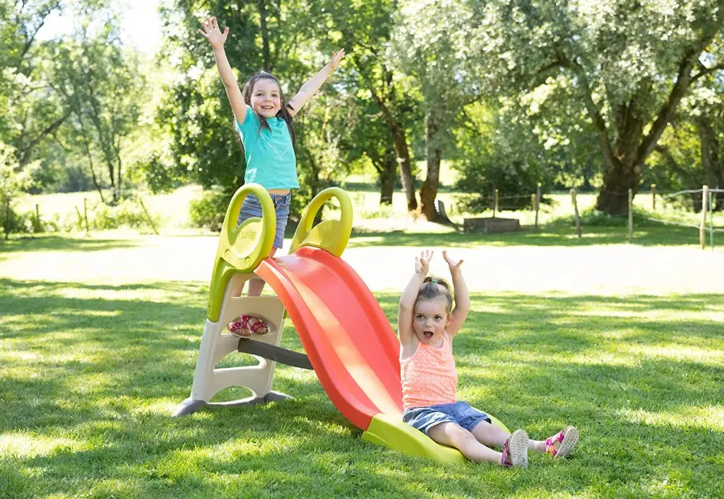 Smoby zjeżdżalnia KS 150 cm