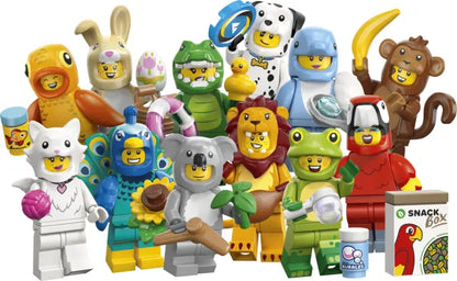 Lego Seria 28 - Zwierzęta