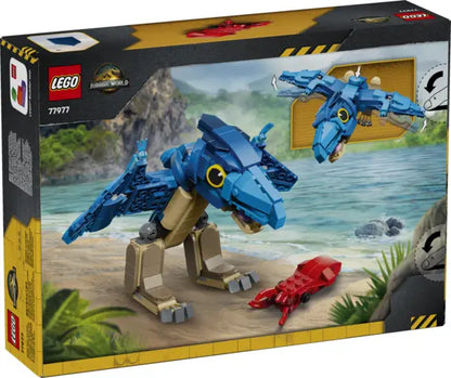 LEGO JW Mały dinozaur Pteranodon 77977