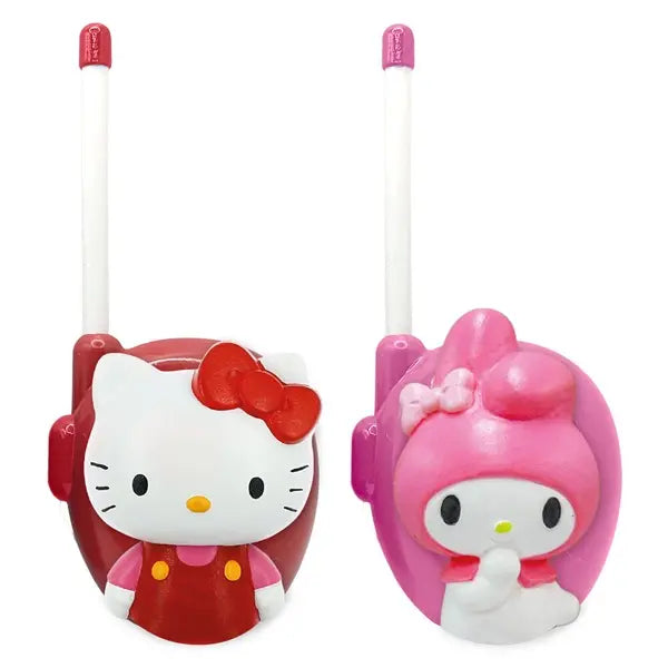Hello Kitty - Walkie Talkie 3D