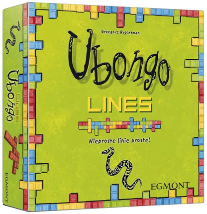 Gra ubongo lines