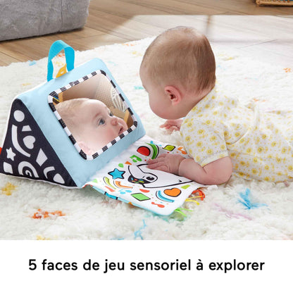 Fisher-price miękkie pianinko światło i muzyka