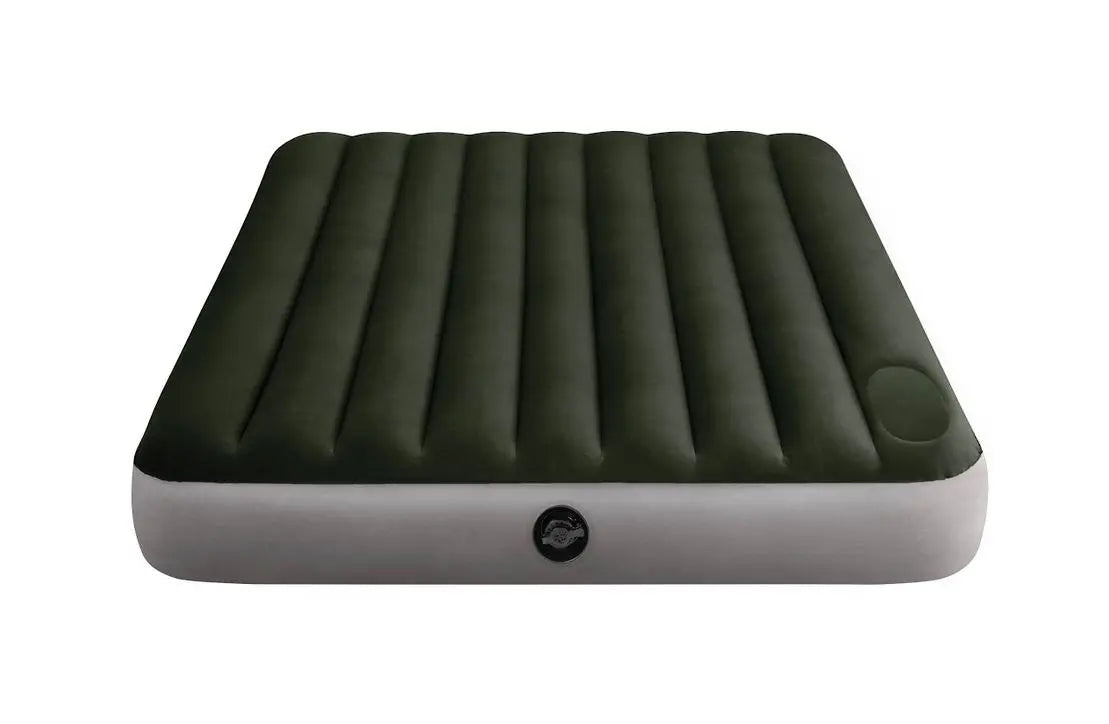 Materac flokowany Queen 152x203x25