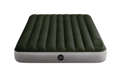 Materac flokowany Queen 152x203x25
