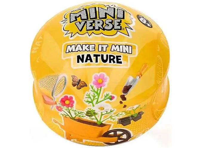 MGA Miniverse-Make It Mini Nature S3