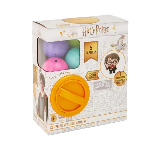 Harry Potter - small vending machine