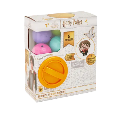 Harry Potter - small vending machine