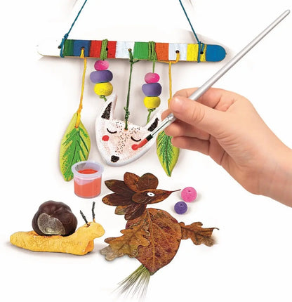 Idea art niespodzianka: inspiracje naturą
