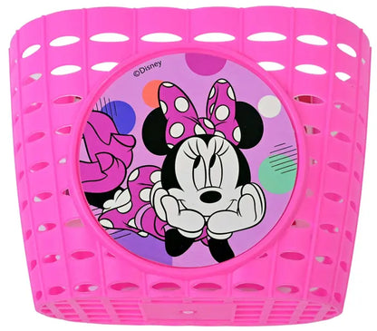 Koszyk do roweru Minnie
