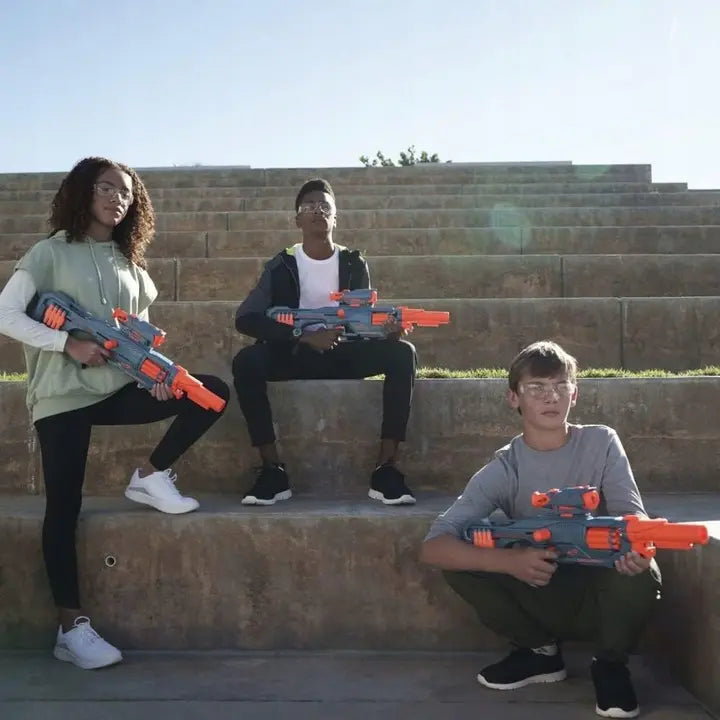 Nerf Elite Stockpile