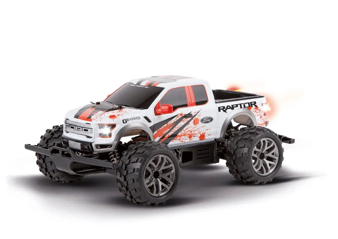 Carrera RC auto Ford F-150 Raptor-PX 2,4GHz